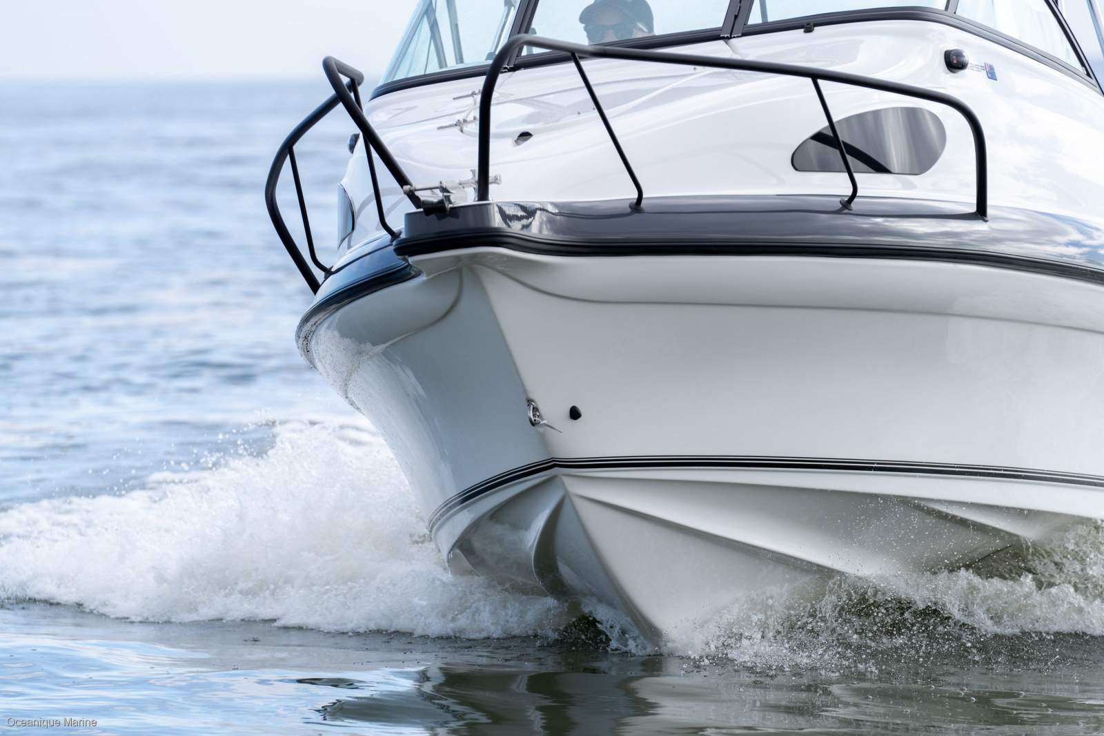 Haines Signature 525F