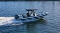 Naiad 8.5 RIB & Brand New Yamaha 450HP V8