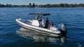 Naiad 8.5 RIB & Brand New Yamaha 450HP V8