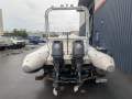 Nautica 22 DL RIB Centre console