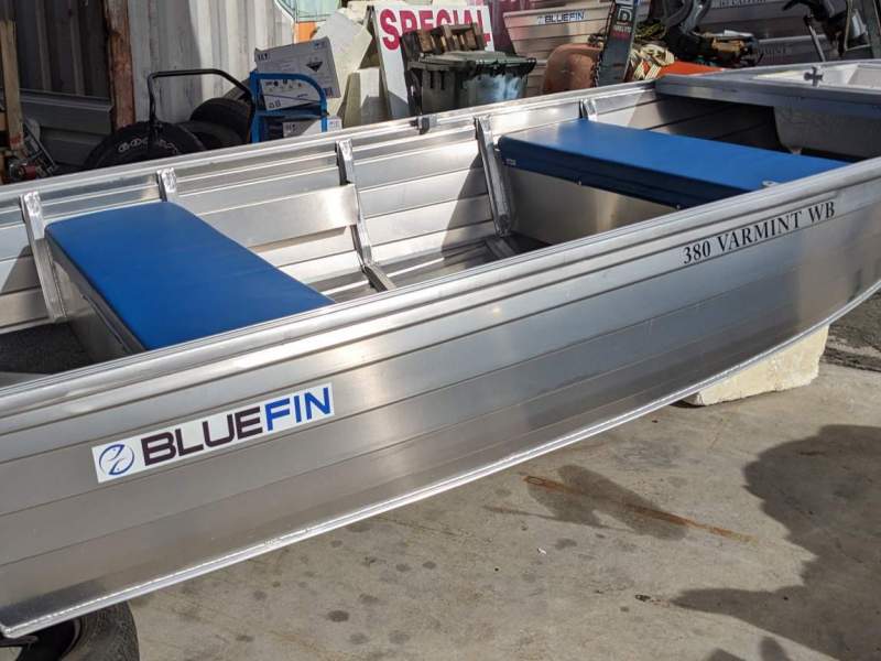 Bluefin 3.80 Varmint