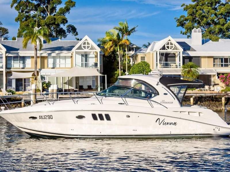 Sea Ray 395 Sundancer