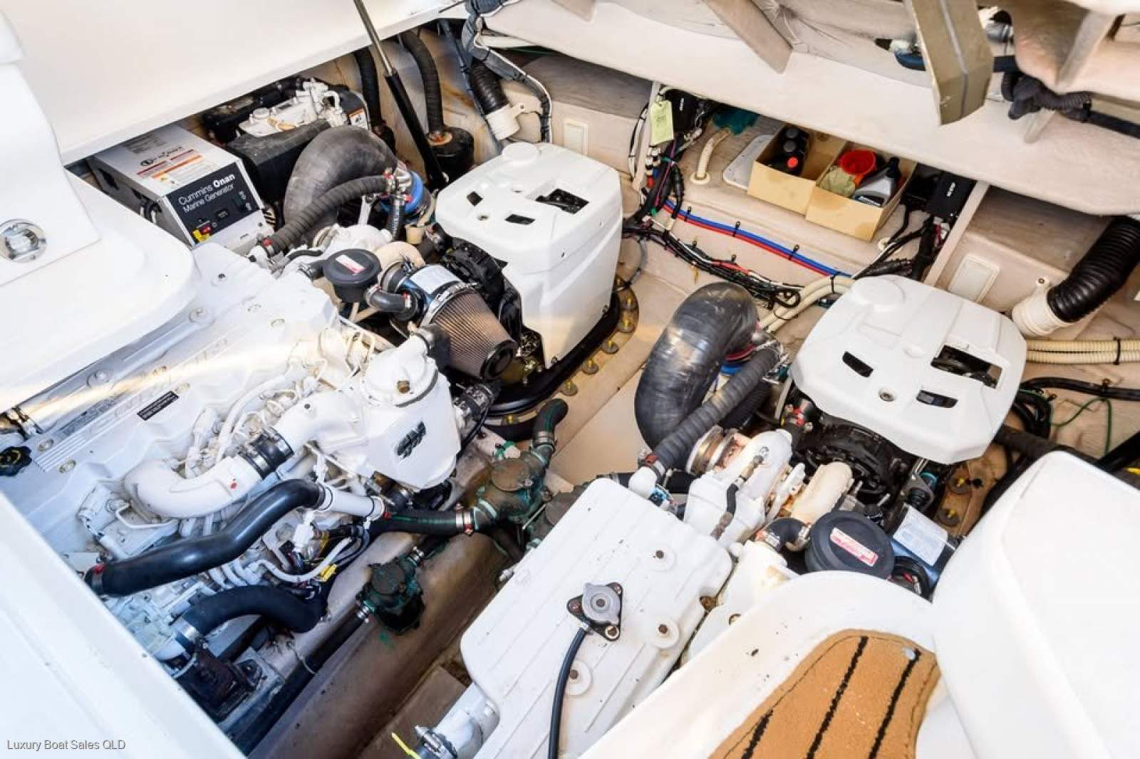 Sea Ray 395 Sundancer