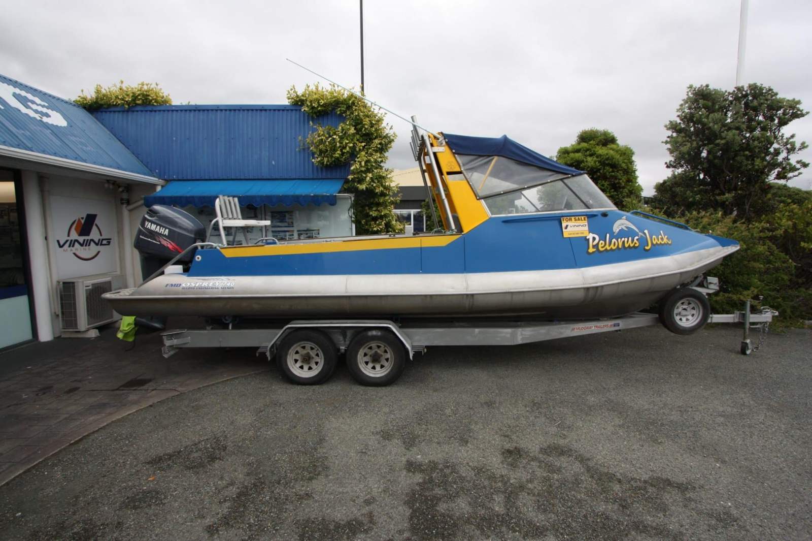 Osprey 740