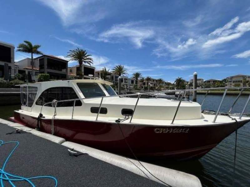 Hunt Cruiser 38