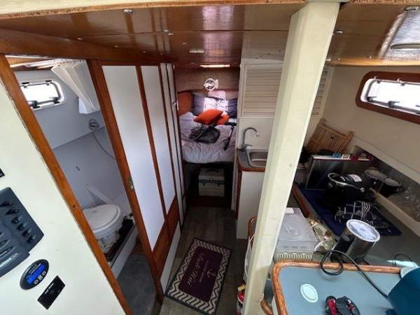 Hunt Cruiser 38