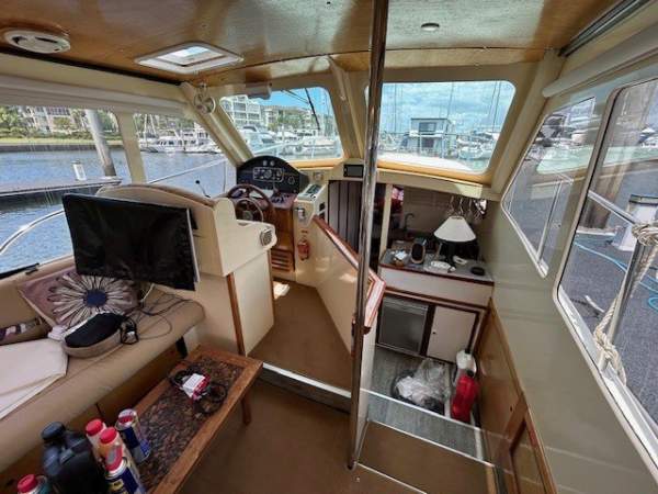 Hunt Cruiser 38