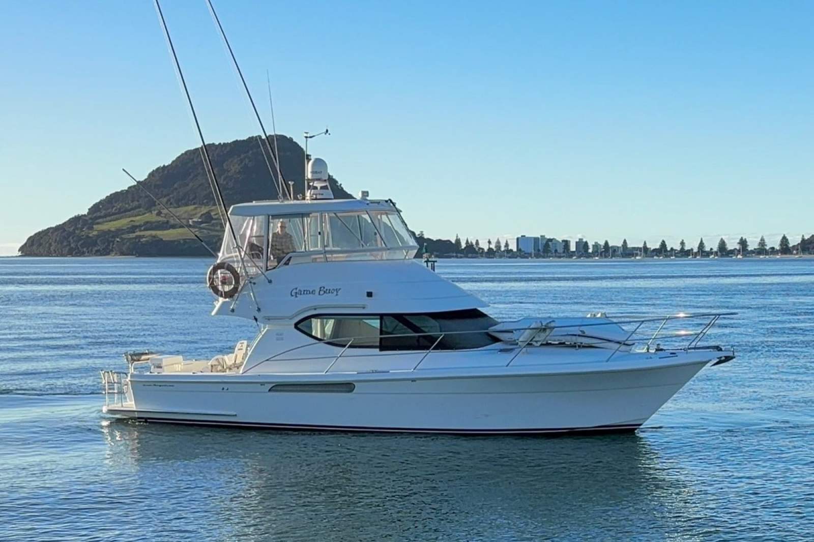 Oliver Royale 390