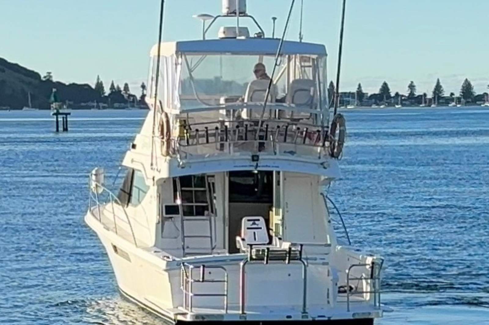 Oliver Royale 390