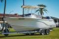 Sea Fox 228 Commander
