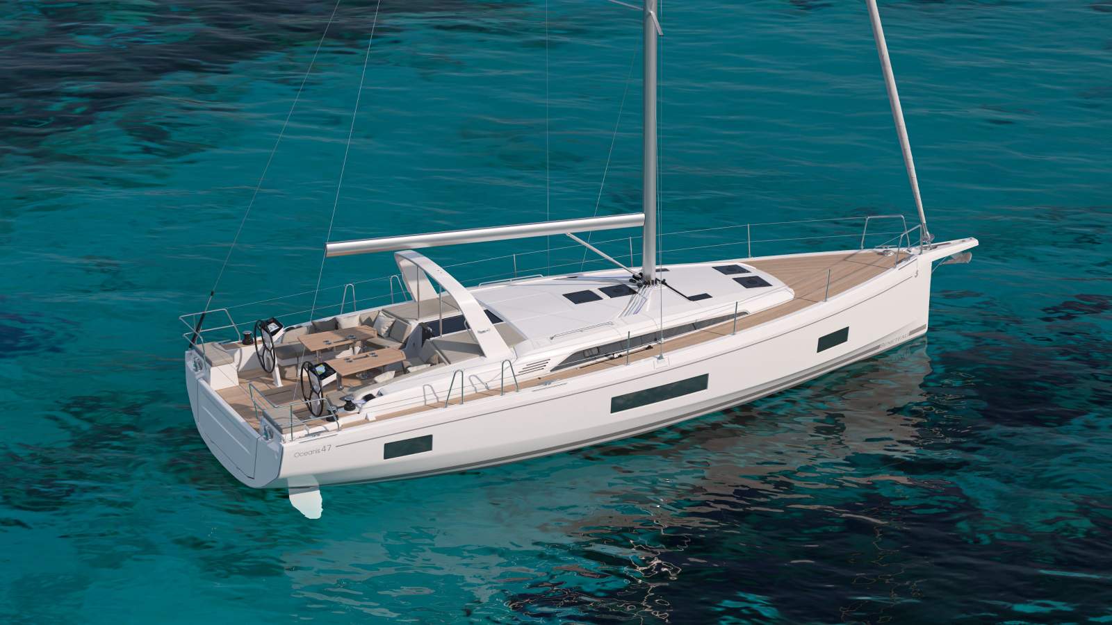 Beneteau Oceanis 47