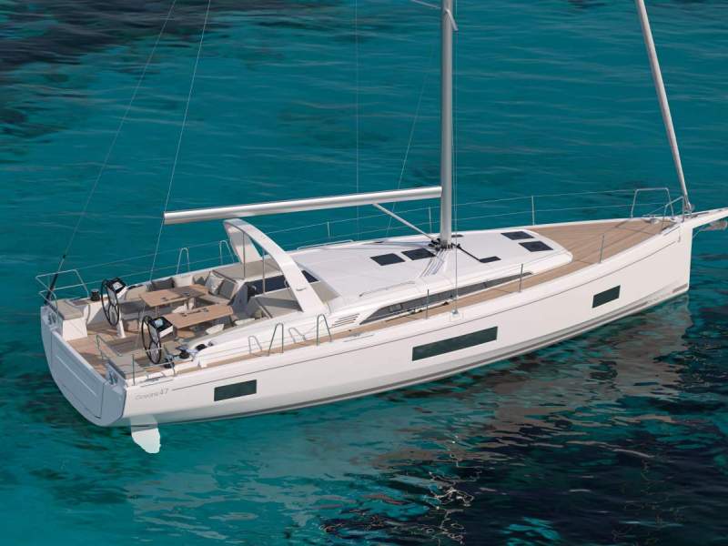 Beneteau Oceanis 47