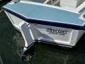 Custom Timber Motor Vessel