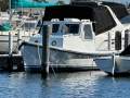 Custom Timber Motor Vessel