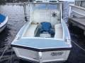 Custom Timber Motor Vessel
