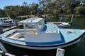 Custom Timber Motor Vessel