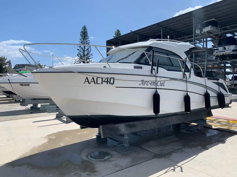 Beneteau Antares 8.0 OB