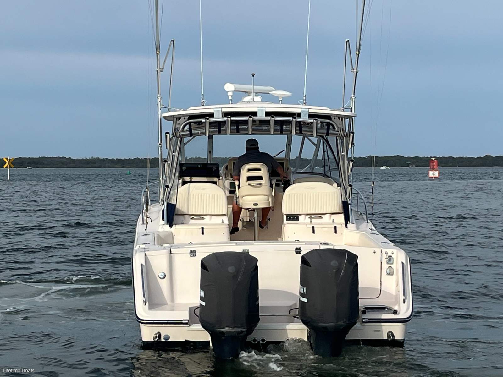 Grady-White Express 330 - 2008MY