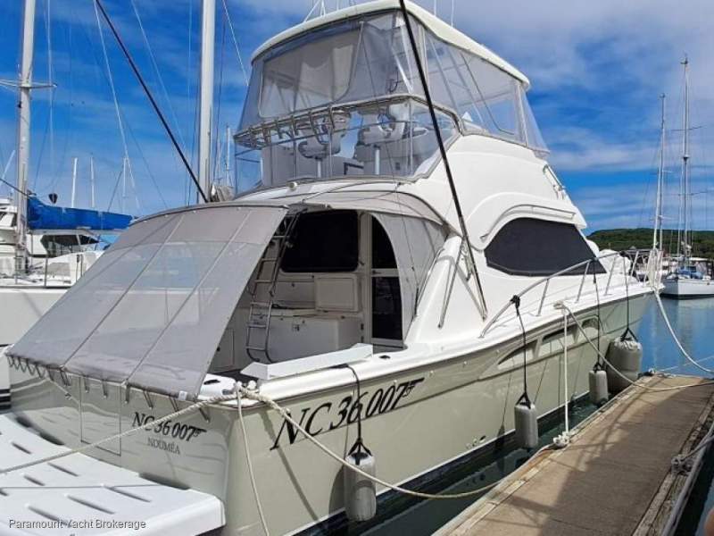 Riviera 52 Flybridge