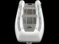 West Ribs Thomson 340 Double Aluminum Hull