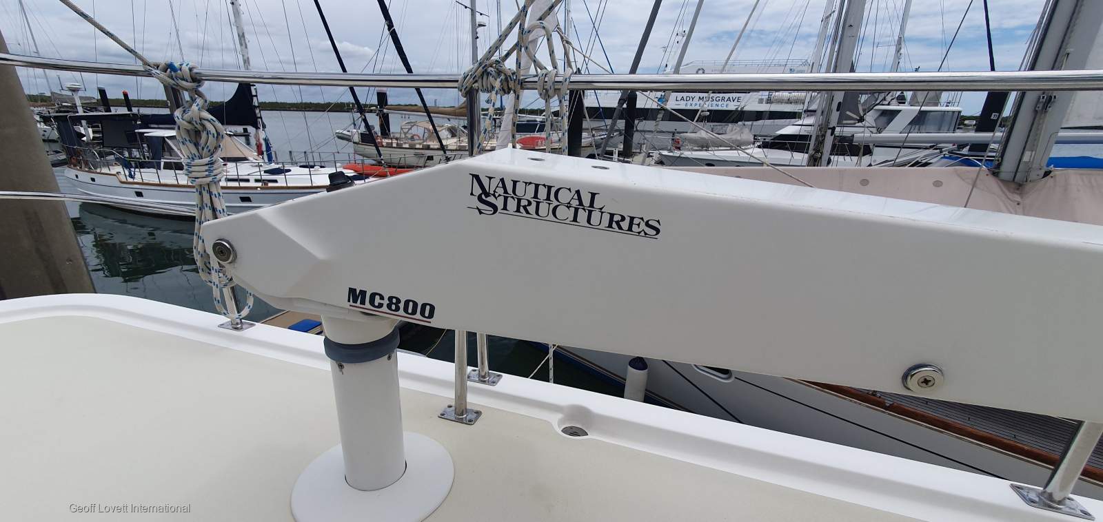 Kadey Krogen 48 North Sea Walkaround