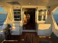 Bella 420 Flybridge Platinum Launched 2009, Low Hours + all the extras!