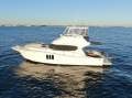 Bella 420 Flybridge Platinum Launched 2009, Low Hours + all the extras!