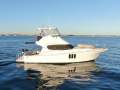 Bella 420 Flybridge Platinum Launched 2009, Low Hours + all the extras!