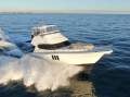 Bella 420 Flybridge Platinum Launched 2009, Low Hours + all the extras!