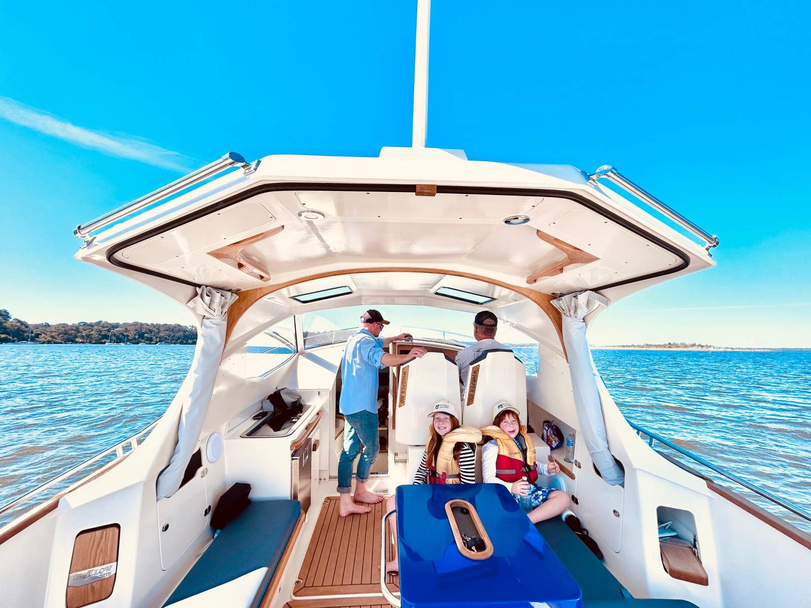 Swallow Yachts Whisper 300 Ex-demo