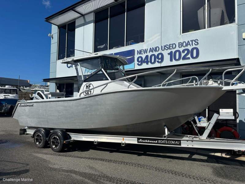 Southbound 800 Island Pro 8m LOA