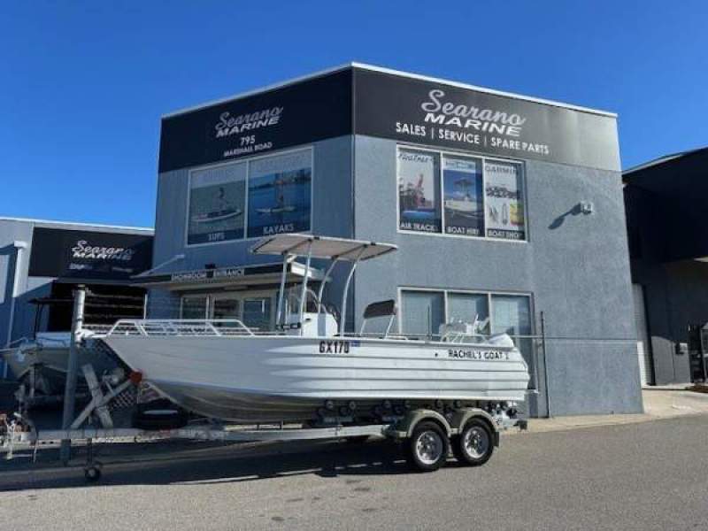 Searano 580 Centre Console