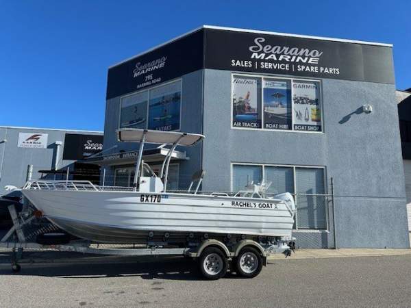 Searano 580 Centre Console