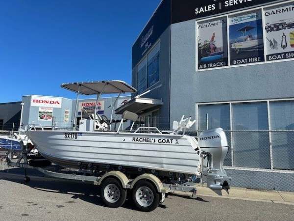 Searano 580 Centre Console
