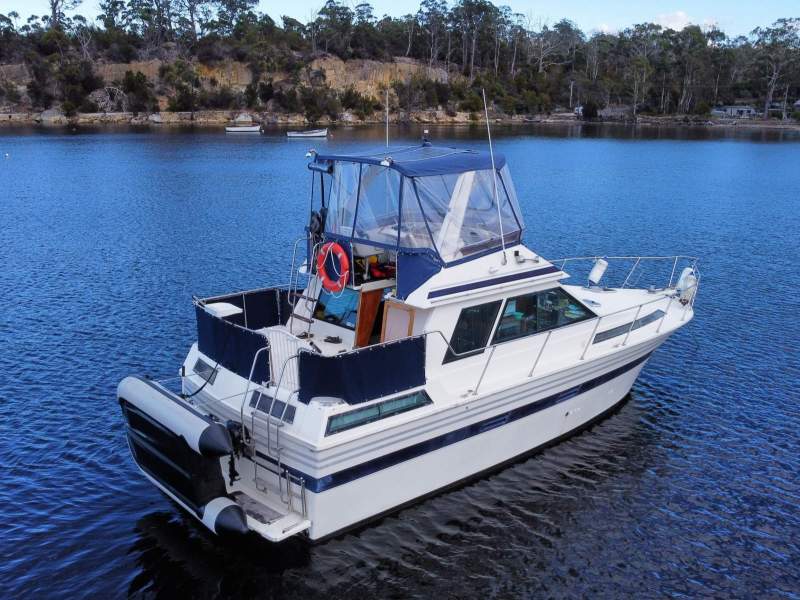 Ranger 35 Aft Cabin "Moonlight Lady"