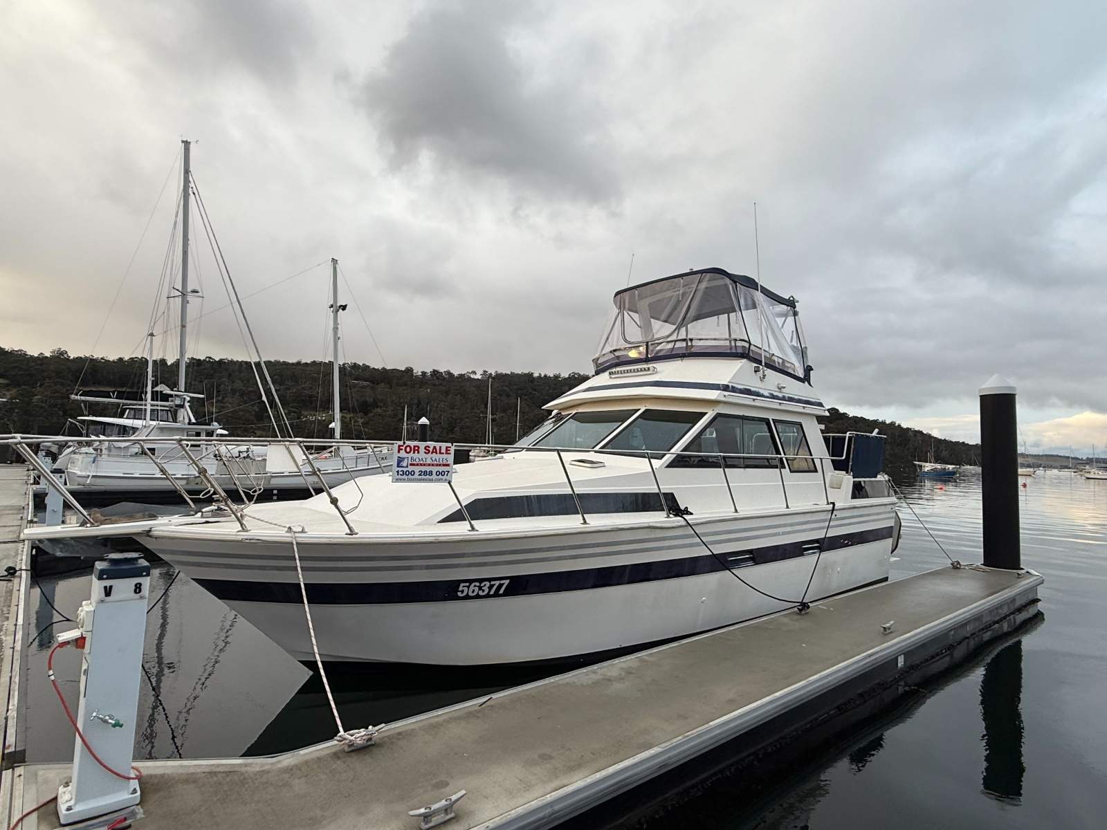 Ranger 35 Aft Cabin "Moonlight Lady"