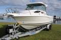 CruiseCraft Explorer 720HT with only 373 hours