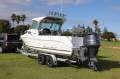 CruiseCraft Explorer 720HT with only 373 hours