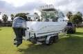CruiseCraft Explorer 720HT with only 373 hours