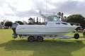 CruiseCraft Explorer 720HT with only 373 hours