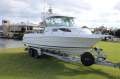 CruiseCraft Explorer 720HT with only 373 hours
