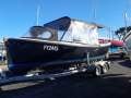 Craftsman Marine Pleasure Cruise 700 Custom