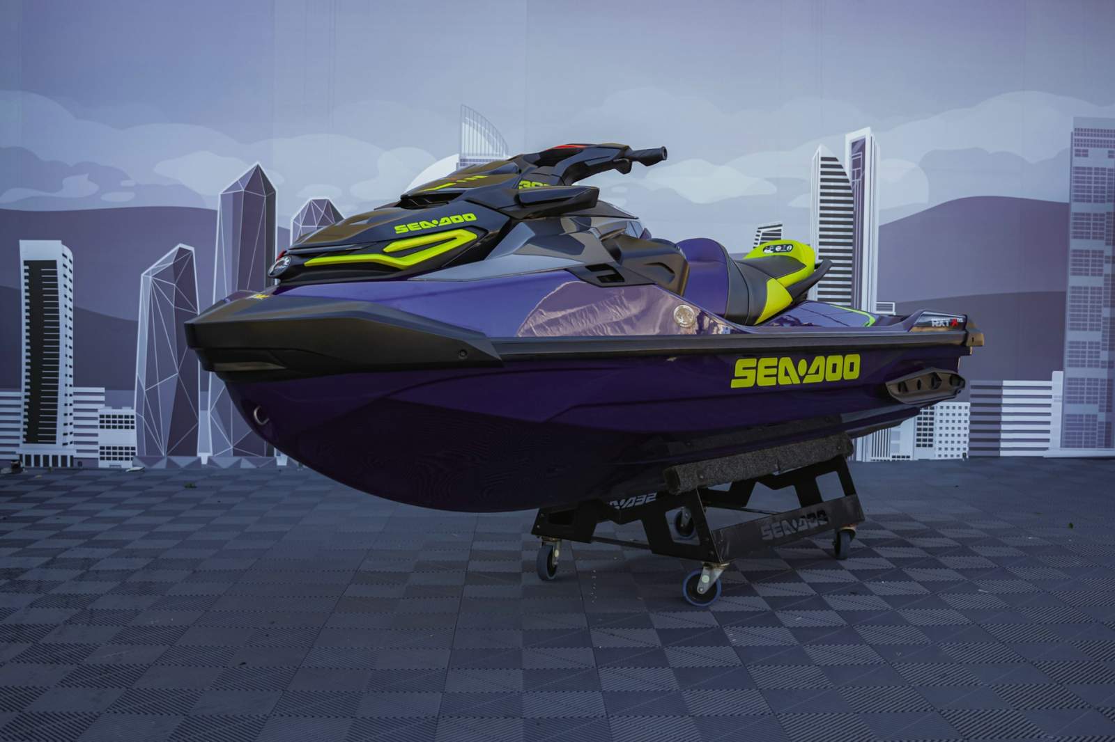 Sea-Doo RXT-X 300