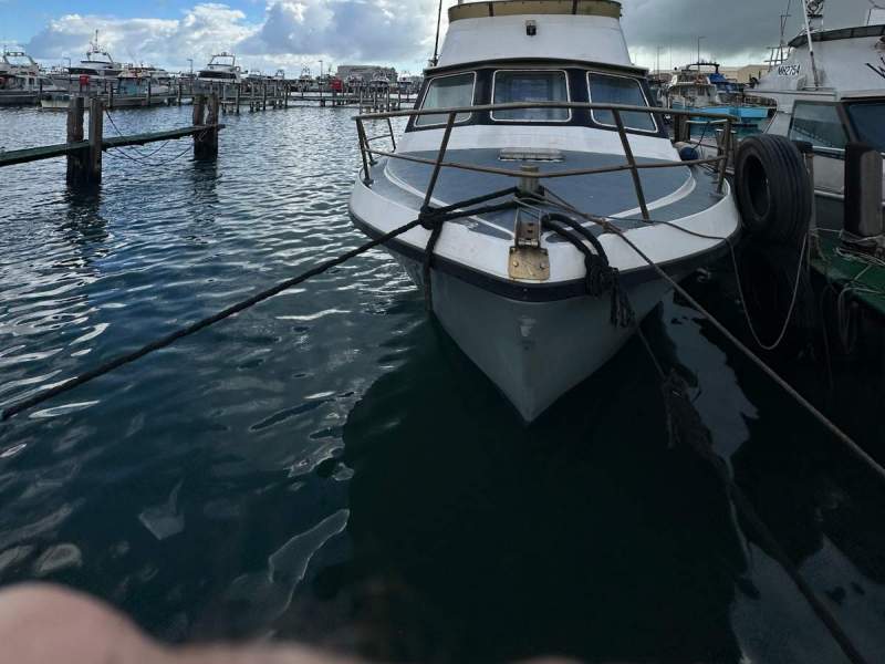 Precision 42 Flybridge