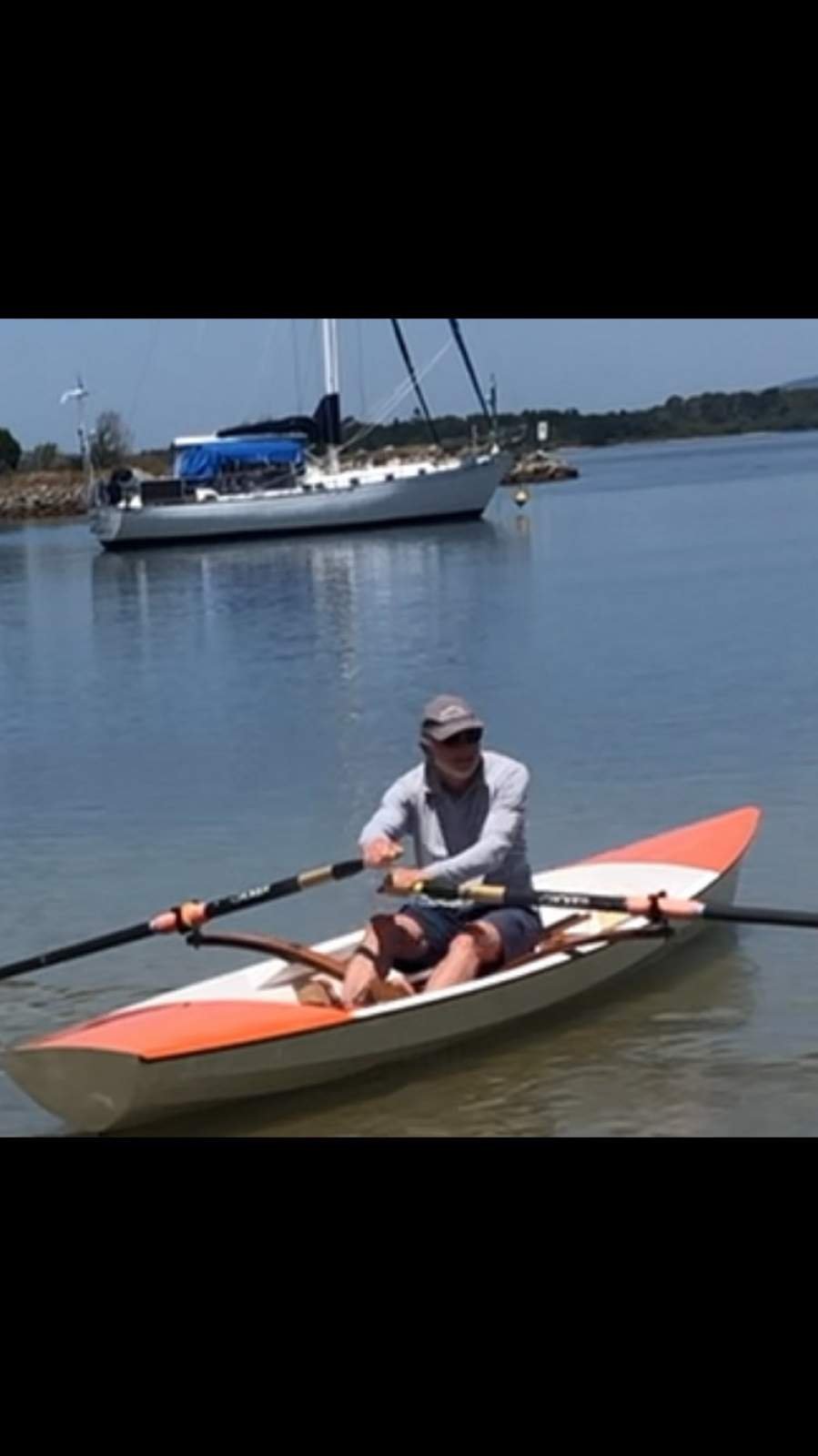 Derwent Plywood Rowing skiff 18 ft