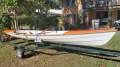 Derwent Plywood Rowing skiff 18 ft