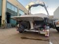 SPITFIRE ALUMINIUM BOAT TRAILER Alloy Boat Trailer 7.6m -3000 kg ATM