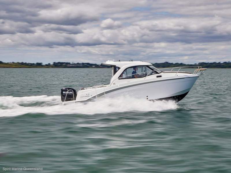 Beneteau Antares 7.0 OB