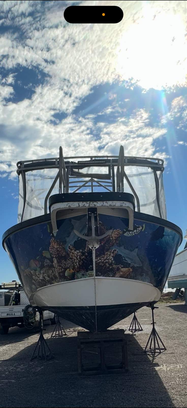 Fine Entry Marine Custom
