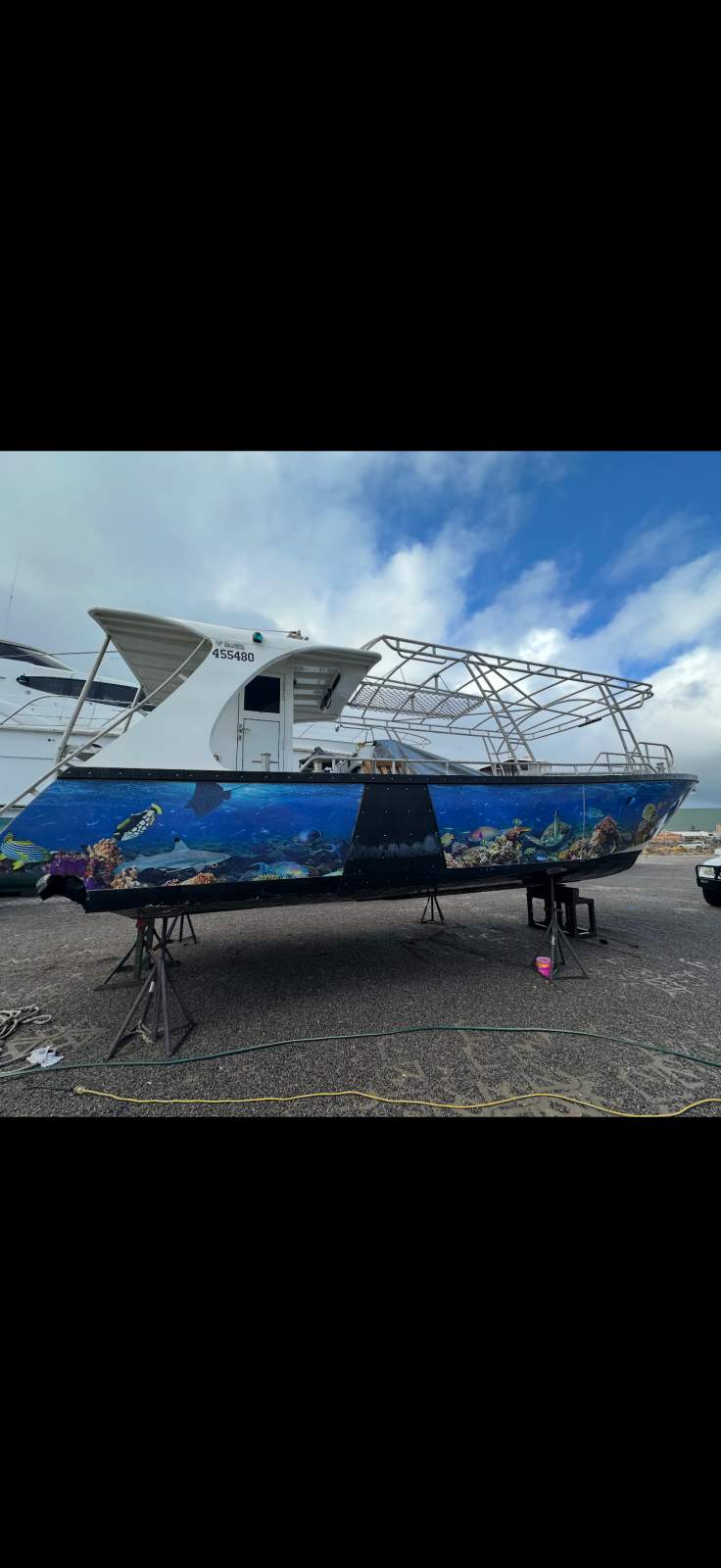Fine Entry Marine Custom